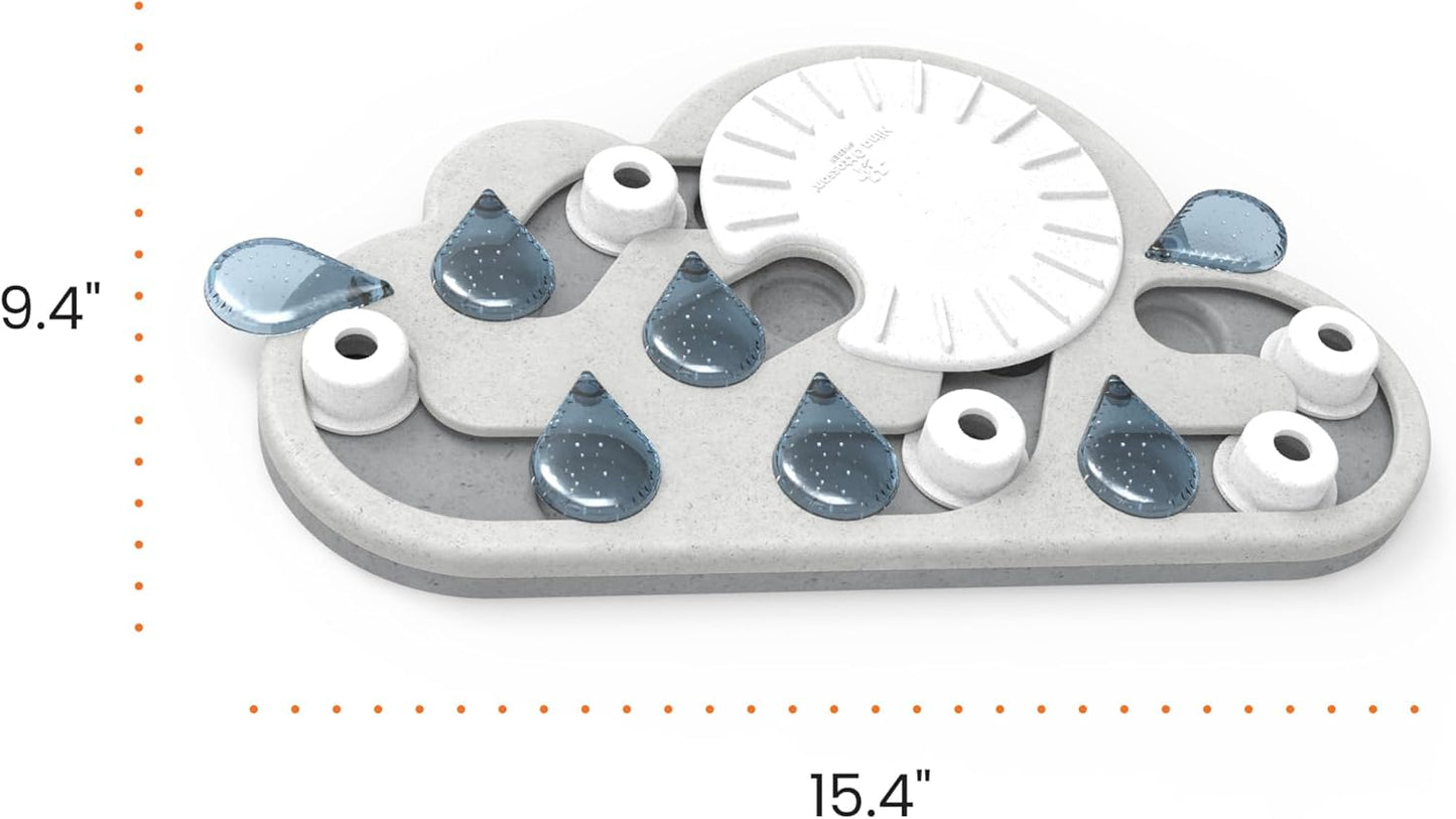 Catstages Rainy Day Interactive Cat Puzzle