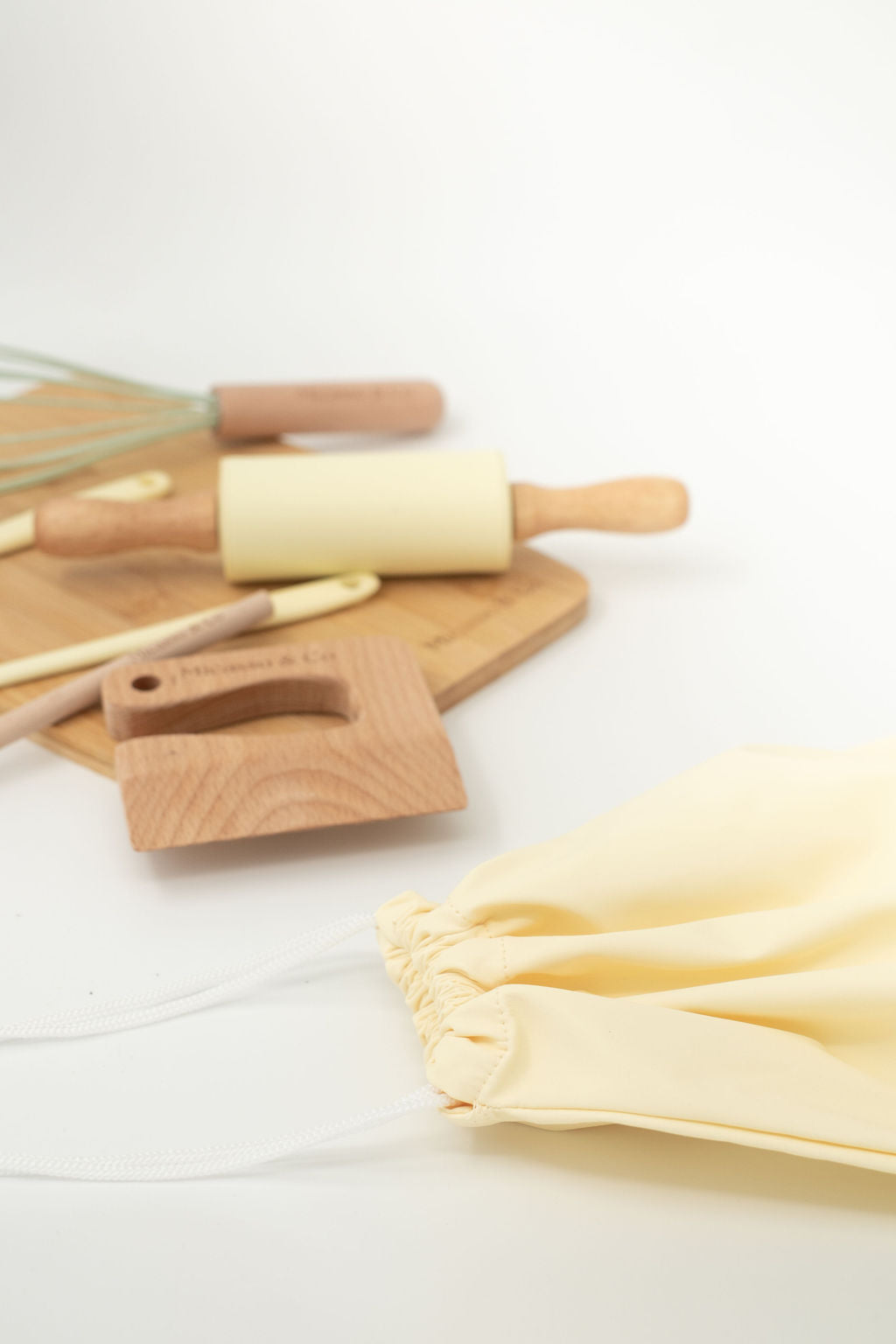 7-in-1 Mini Chef Set — Kids Kitchen Kit (Ages 2–10)