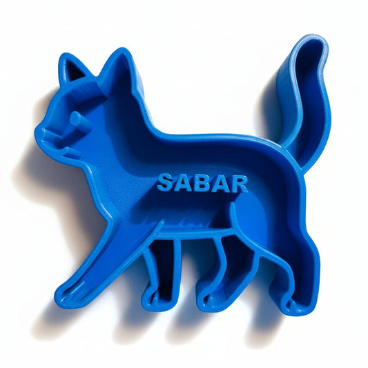 Personalized Pet Puzzle Feeder Bowl | C Series