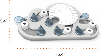 Catstages Rainy Day Interactive Cat Puzzle