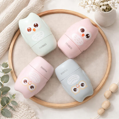 Baby Nail Care Kit 4-in-1 — Owl Green