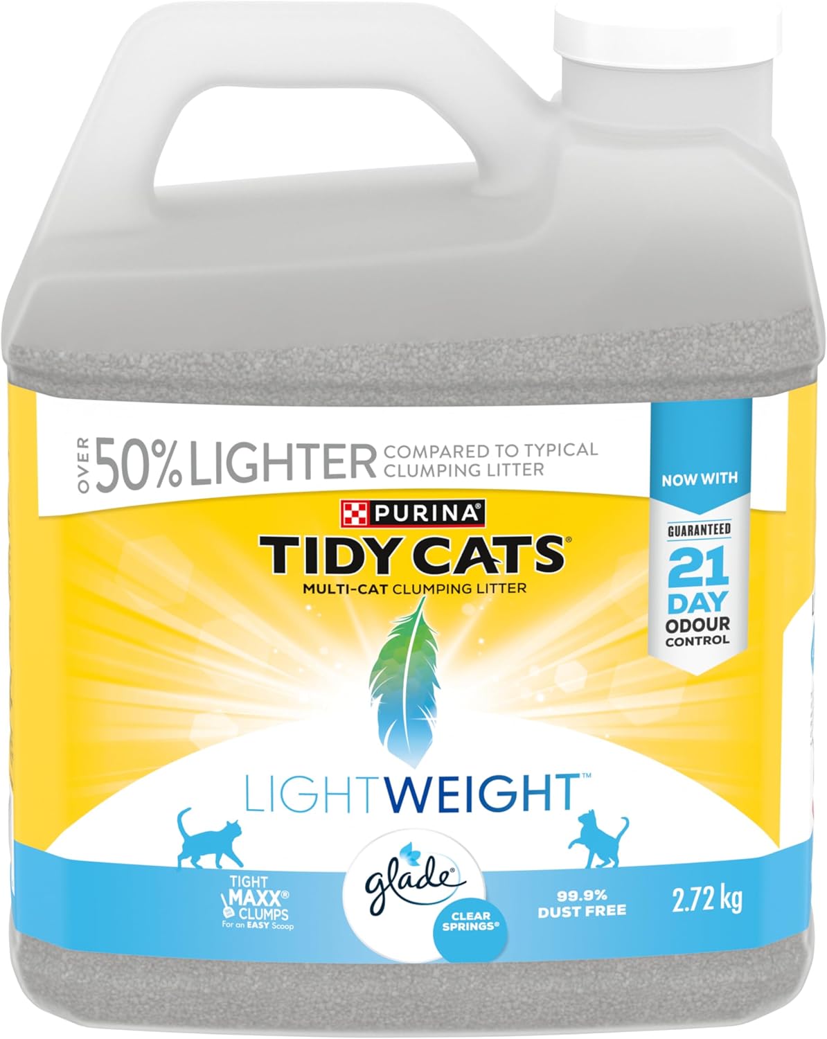 Tidy Cats Lightweight Cat Litter — 8.5 kg