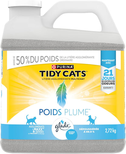 Tidy Cats Lightweight Cat Litter — 8.5 kg
