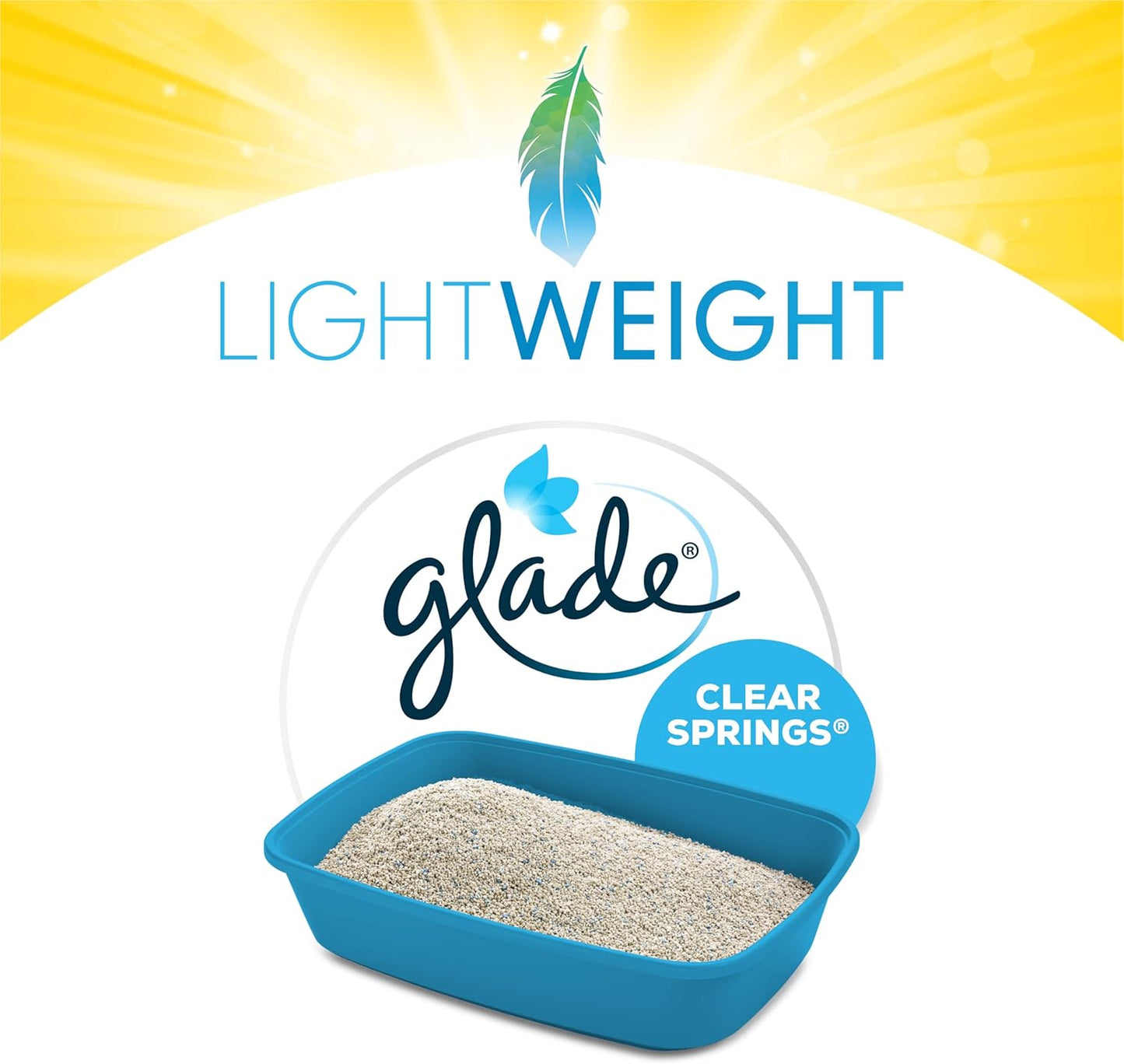 Tidy Cats Lightweight Cat Litter — 8.5 kg