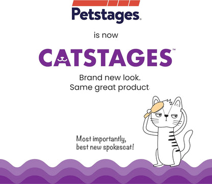 Catstages Rainy Day Interactive Cat Puzzle