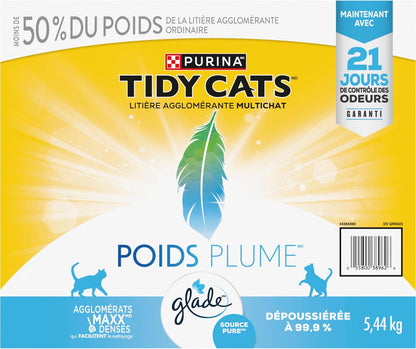 Tidy Cats Lightweight Cat Litter — 8.5 kg