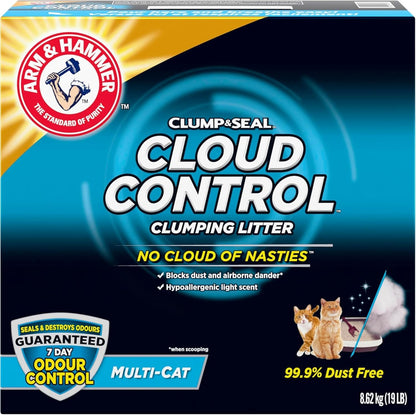 Arm & Hammer Slide Clumping Cat Litter — 12.7 kg