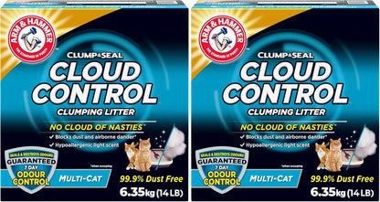 Arm & Hammer Slide Clumping Cat Litter — 12.7 kg