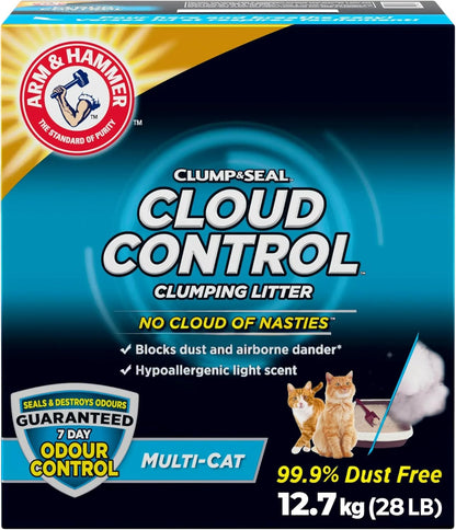 Arm & Hammer Slide Clumping Cat Litter — 12.7 kg