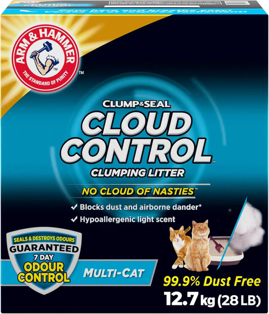Arm & Hammer Slide Clumping Cat Litter — 12.7 kg
