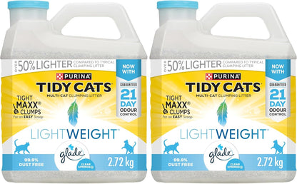 Tidy Cats Lightweight Cat Litter — 8.5 kg