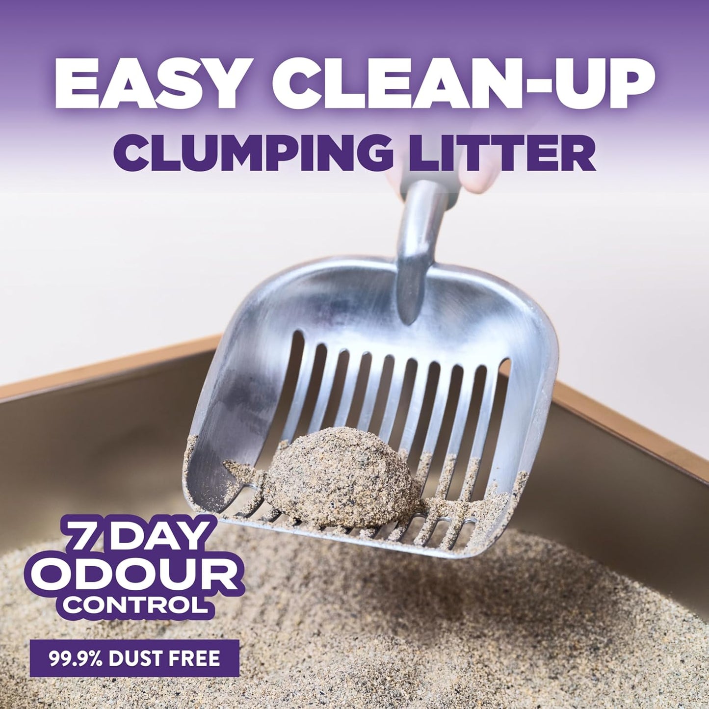 Arm & Hammer Slide Clumping Cat Litter — 12.7 kg