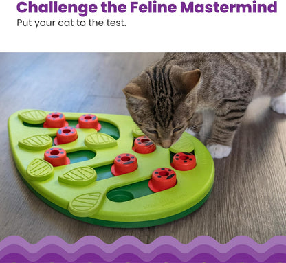 Catstages Rainy Day Interactive Cat Puzzle