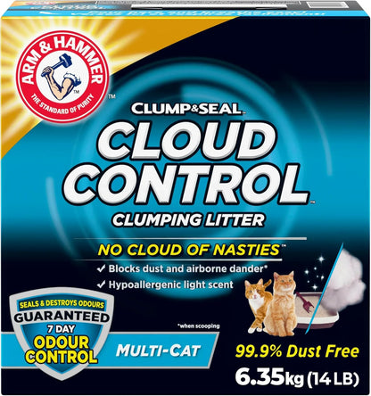 Arm & Hammer Slide Clumping Cat Litter — 12.7 kg