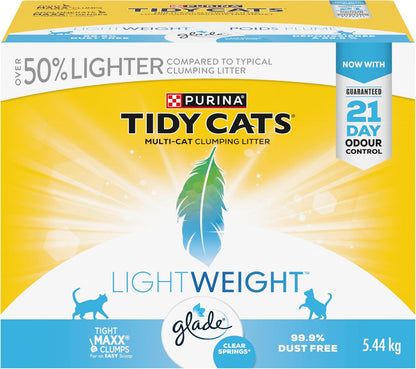 Tidy Cats Lightweight Cat Litter — 8.5 kg
