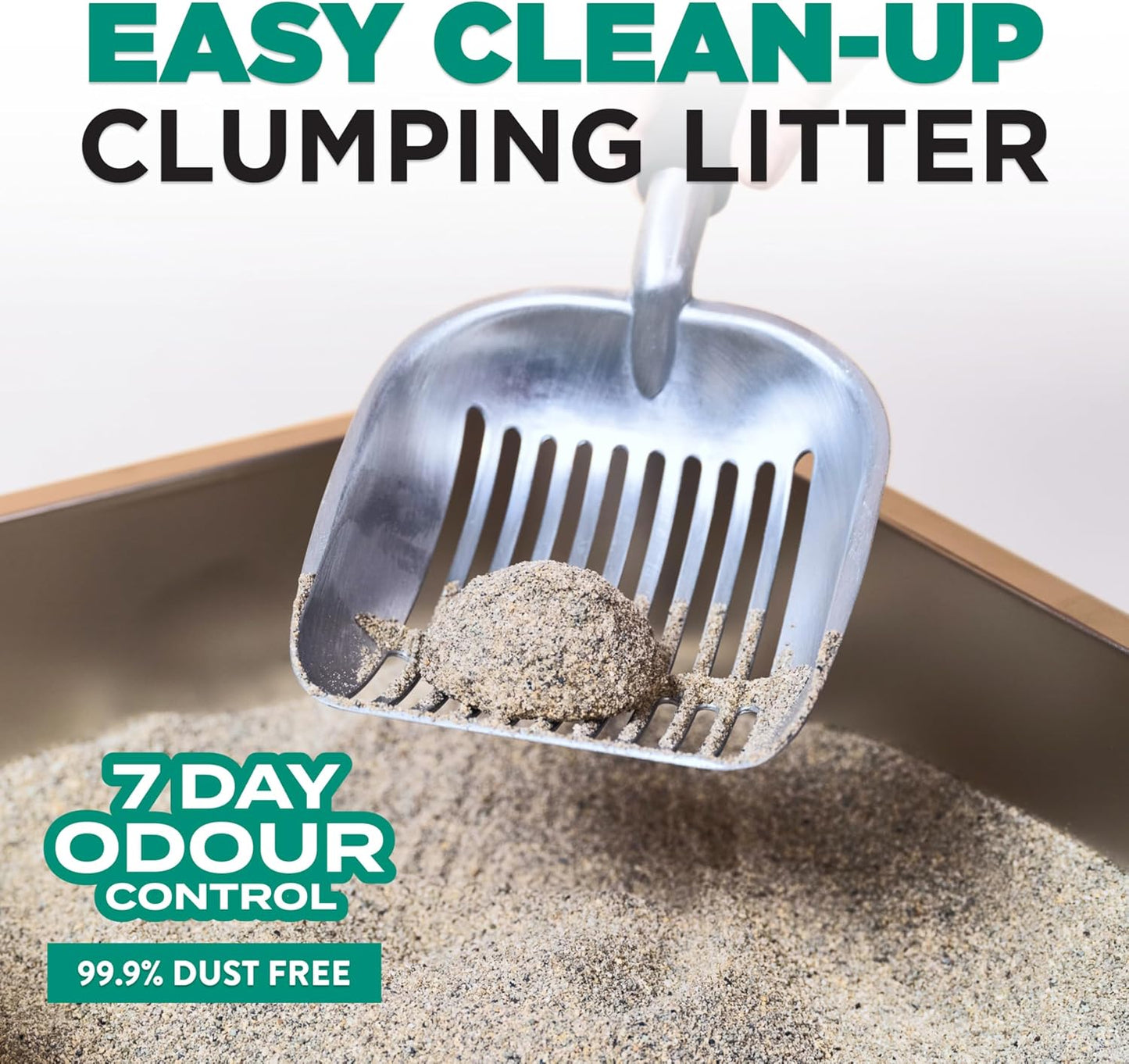 Arm & Hammer Slide Clumping Cat Litter — 12.7 kg