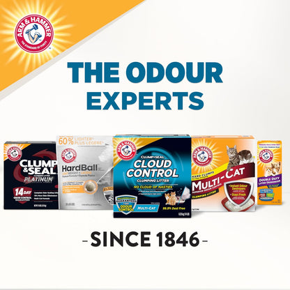 Arm & Hammer Slide Clumping Cat Litter — 12.7 kg