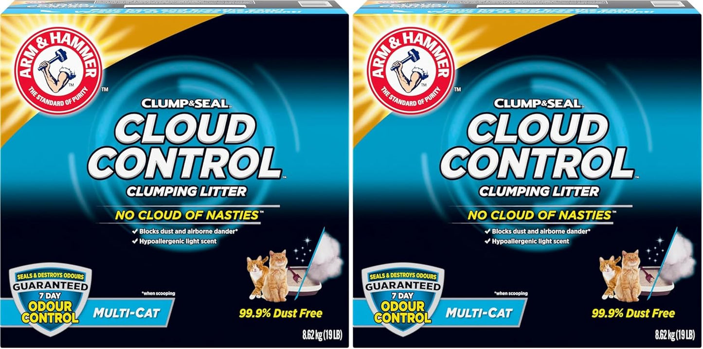 Arm & Hammer Slide Clumping Cat Litter — 12.7 kg