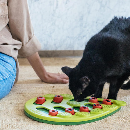 Catstages Rainy Day Interactive Cat Puzzle