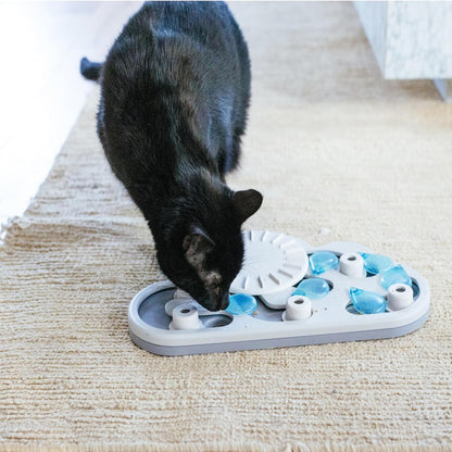 Catstages Rainy Day Interactive Cat Puzzle