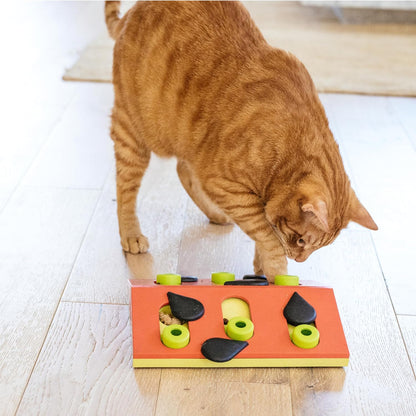 Catstages Rainy Day Interactive Cat Puzzle