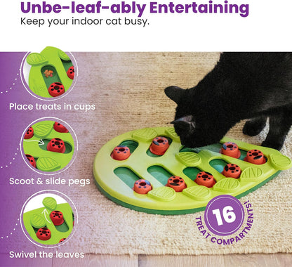 Catstages Rainy Day Interactive Cat Puzzle
