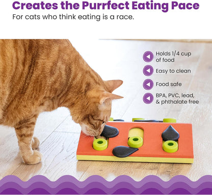 Catstages Rainy Day Interactive Cat Puzzle