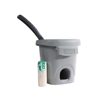 Noba Zero - Cat litter Waste Management System
