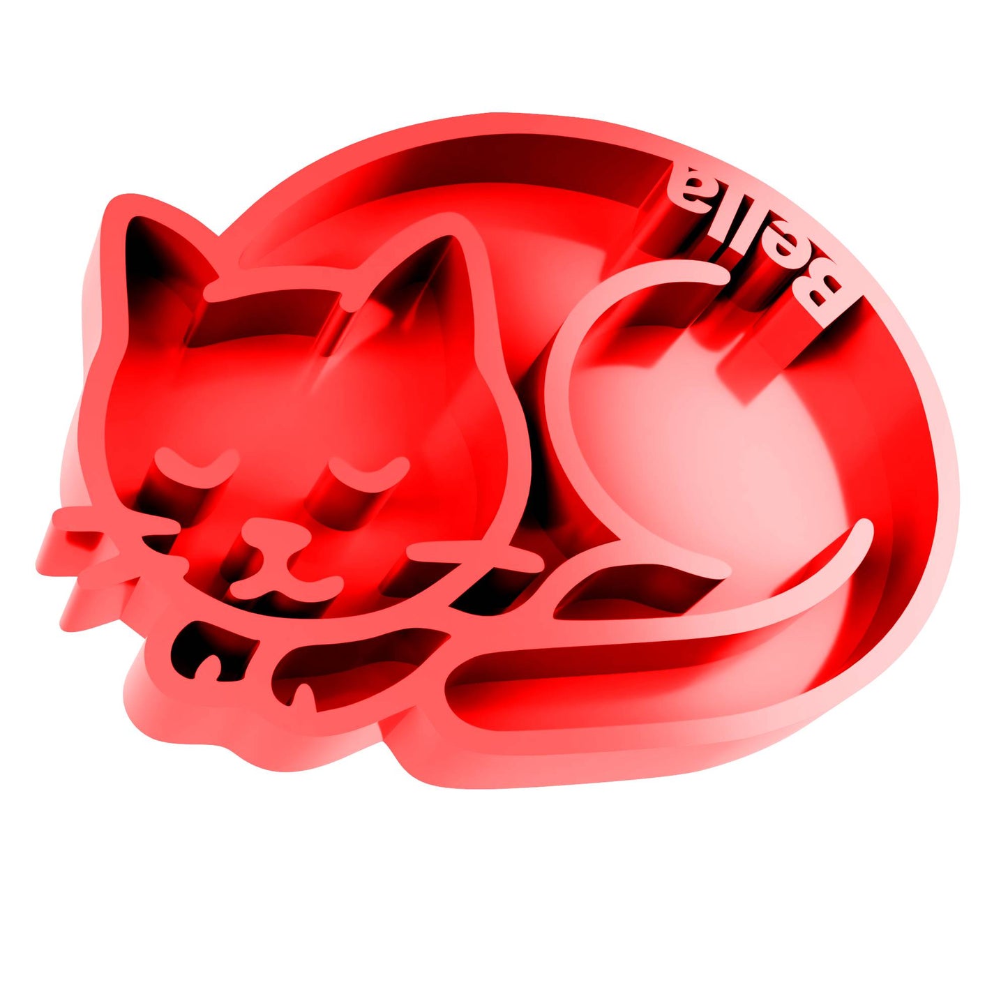 Personalized Pet Puzzle Feeder Bowl | C Series