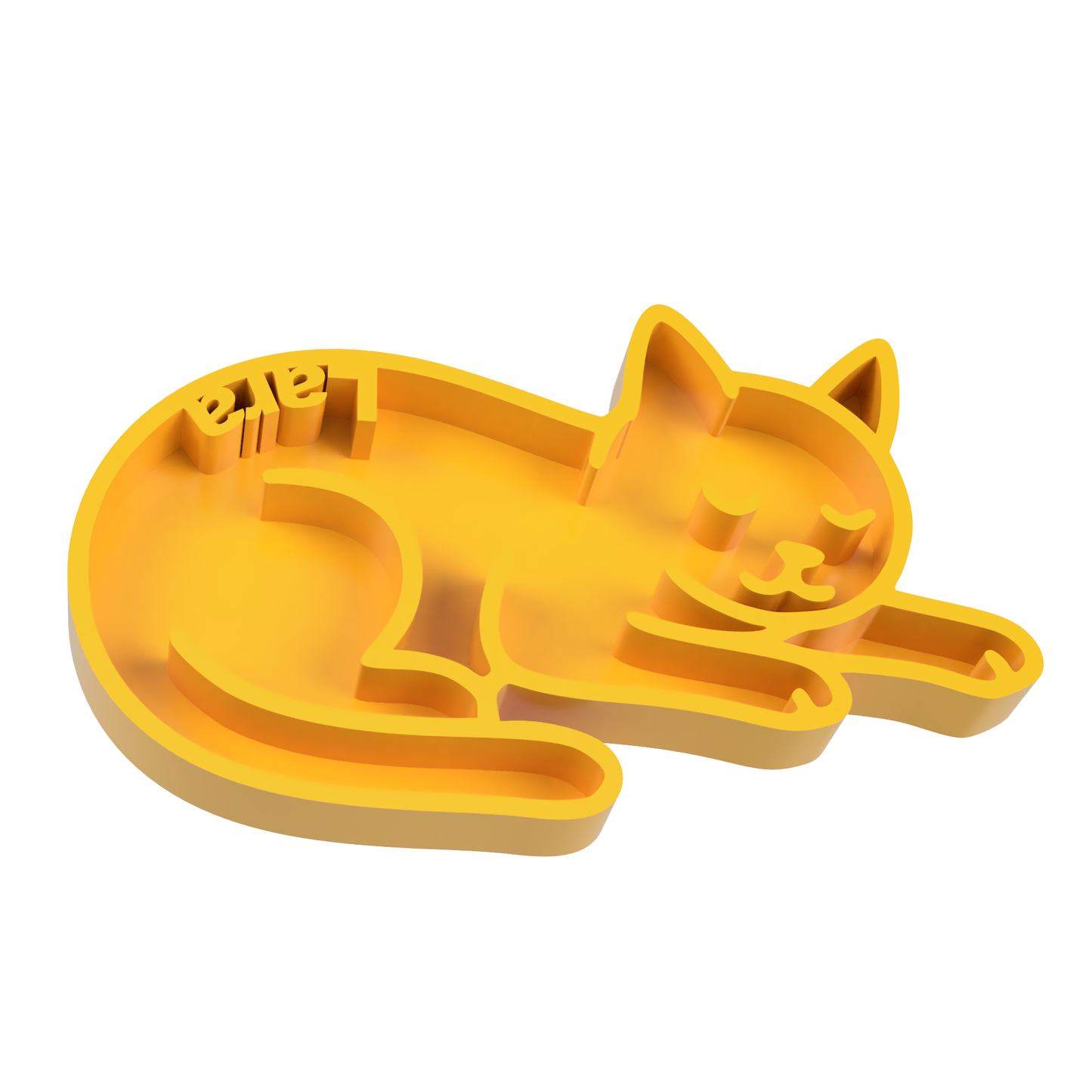 Personalized Pet Puzzle Feeder Bowl | C Series