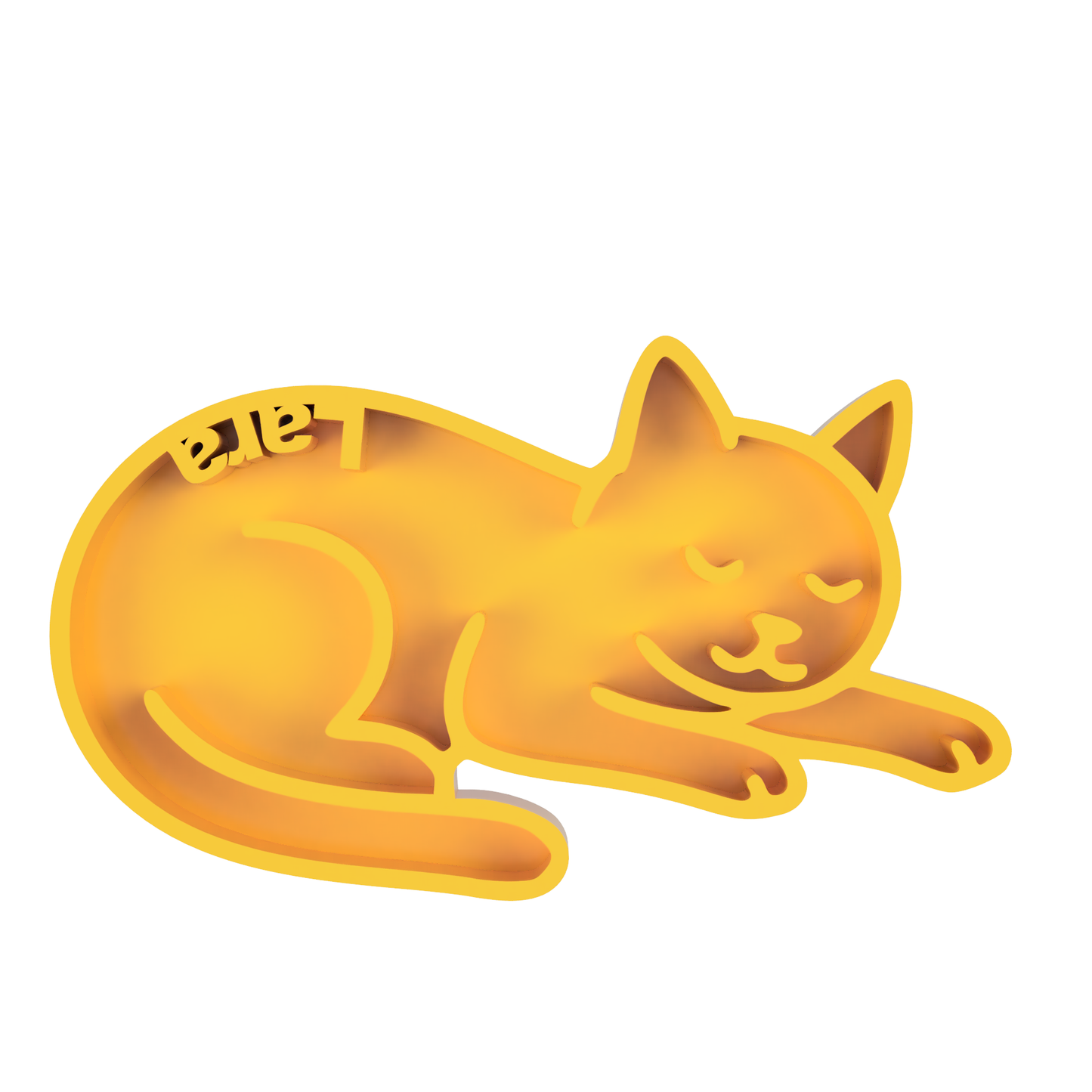 Personalized Pet Puzzle Feeder Bowl | C Series