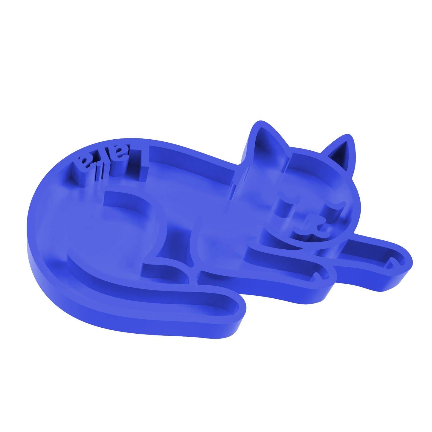 Personalized Pet Puzzle Feeder Bowl | C Series