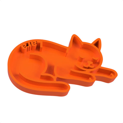 Personalized Pet Puzzle Feeder Bowl | C Series