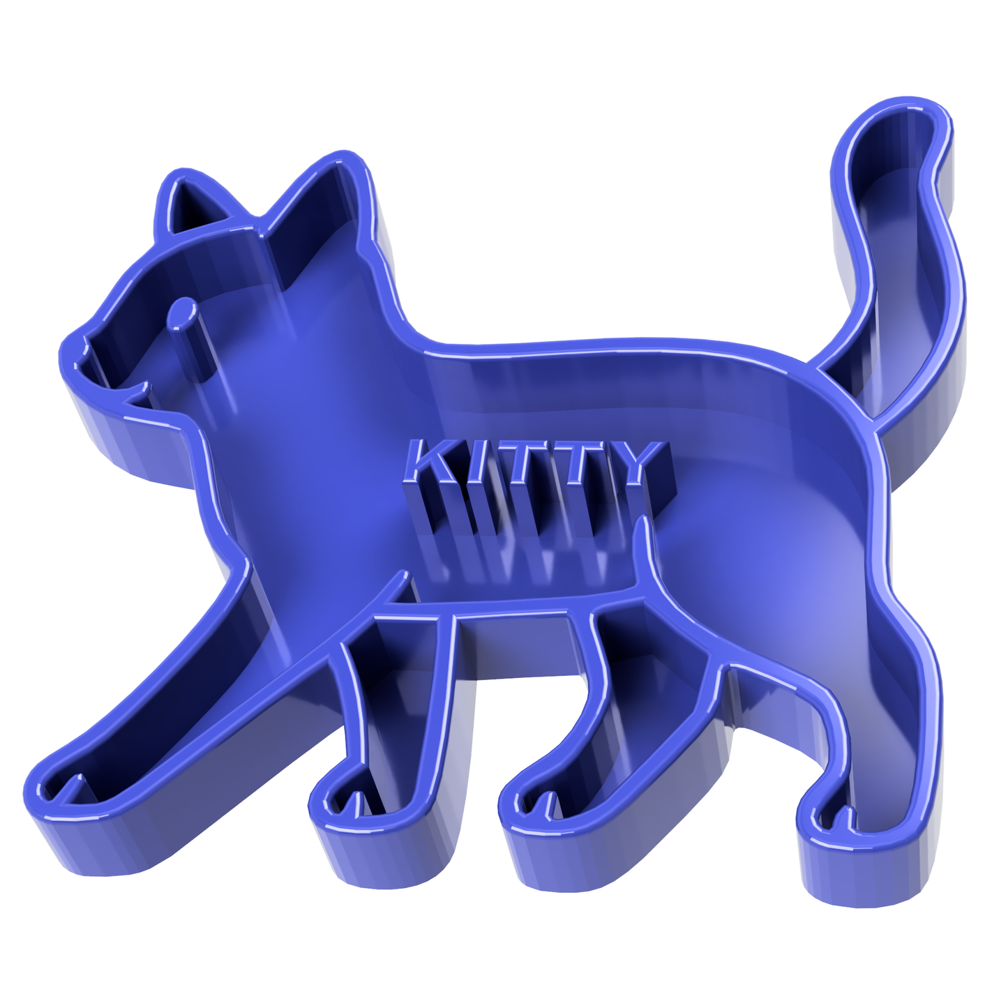 Personalized Pet Puzzle Feeder Bowl | C Series