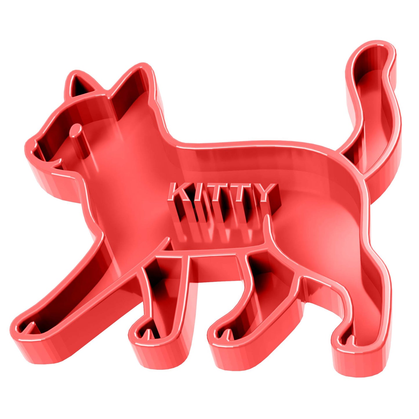 Personalized Pet Puzzle Feeder Bowl | C Series