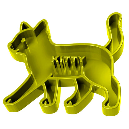 Personalized Pet Puzzle Feeder Bowl | C Series