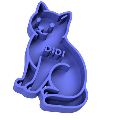 Personalized Pet Puzzle Feeder Bowl | C Series