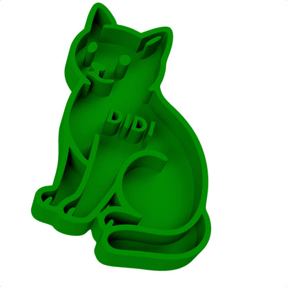 Personalized Pet Puzzle Feeder Bowl | C Series