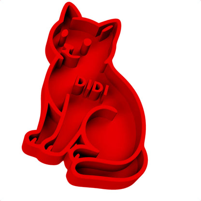 Personalized Pet Puzzle Feeder Bowl | C Series