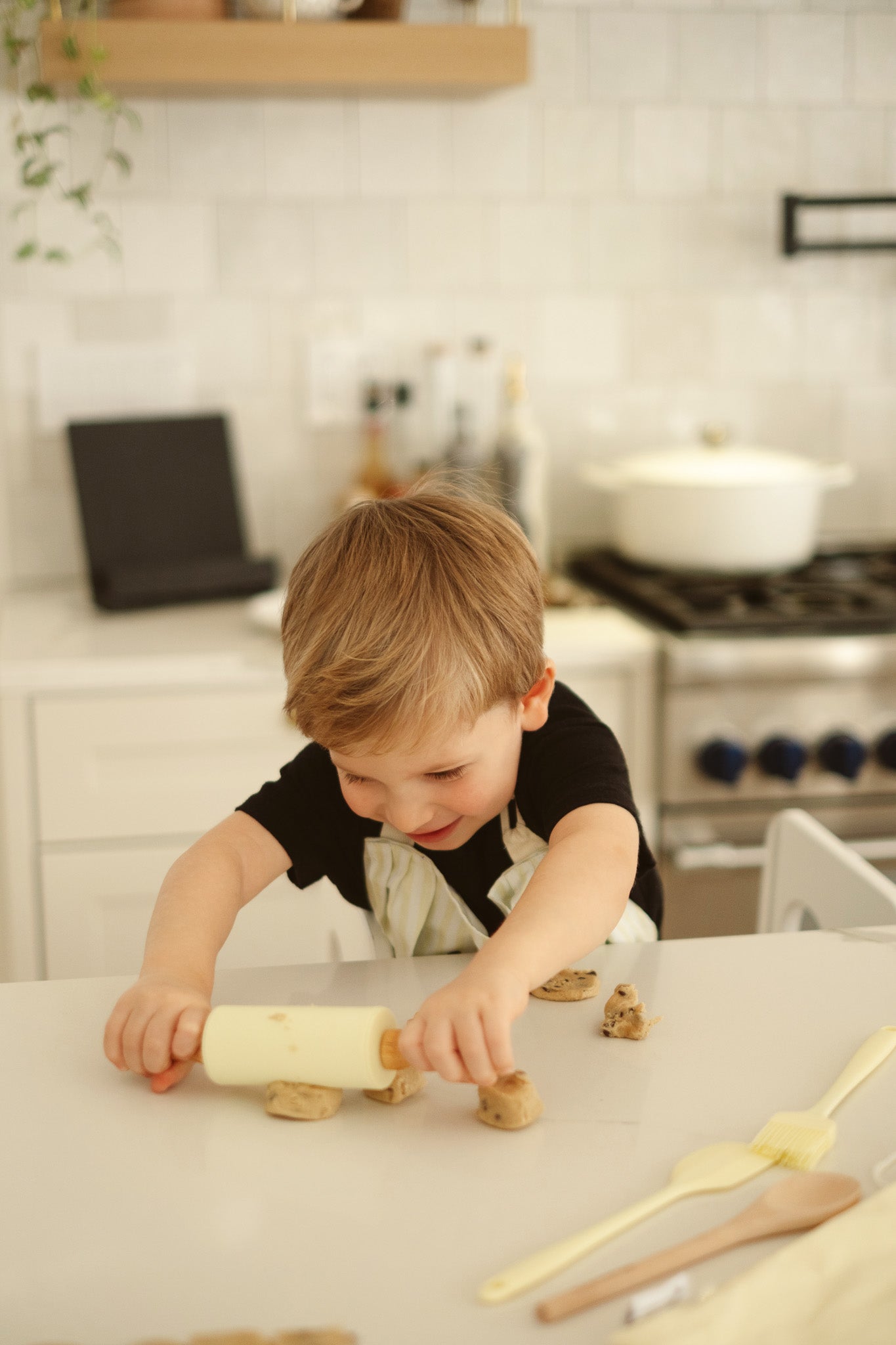 7-in-1 Mini Chef Set — Kids Kitchen Kit (Ages 2–10)