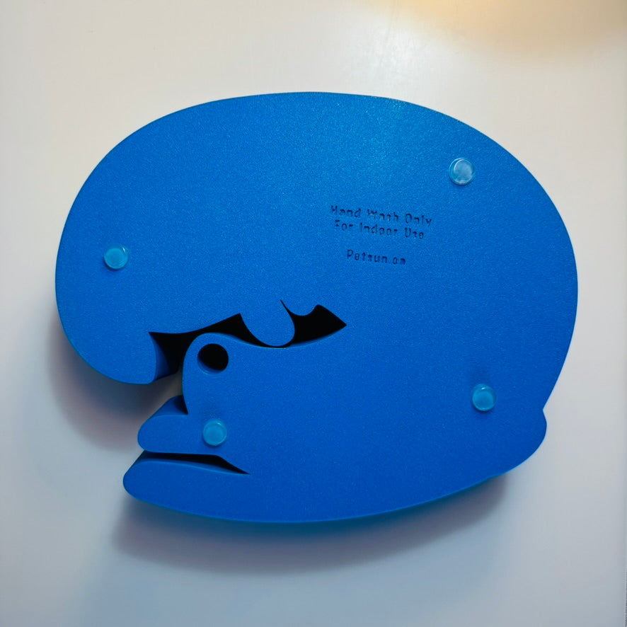 Personalized Pet Puzzle Feeder Bowl | C Series