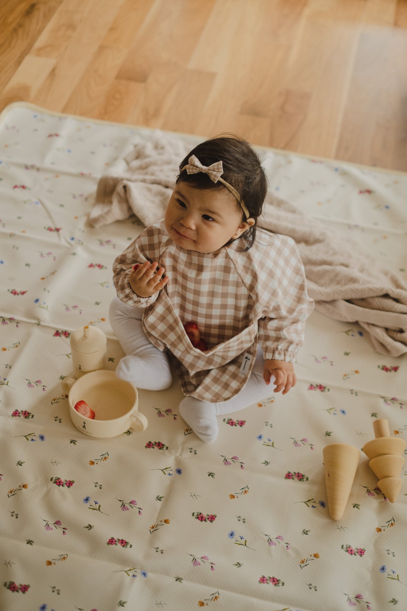 Waterproof Baby Play Mat — Multipurpose Floor Mat