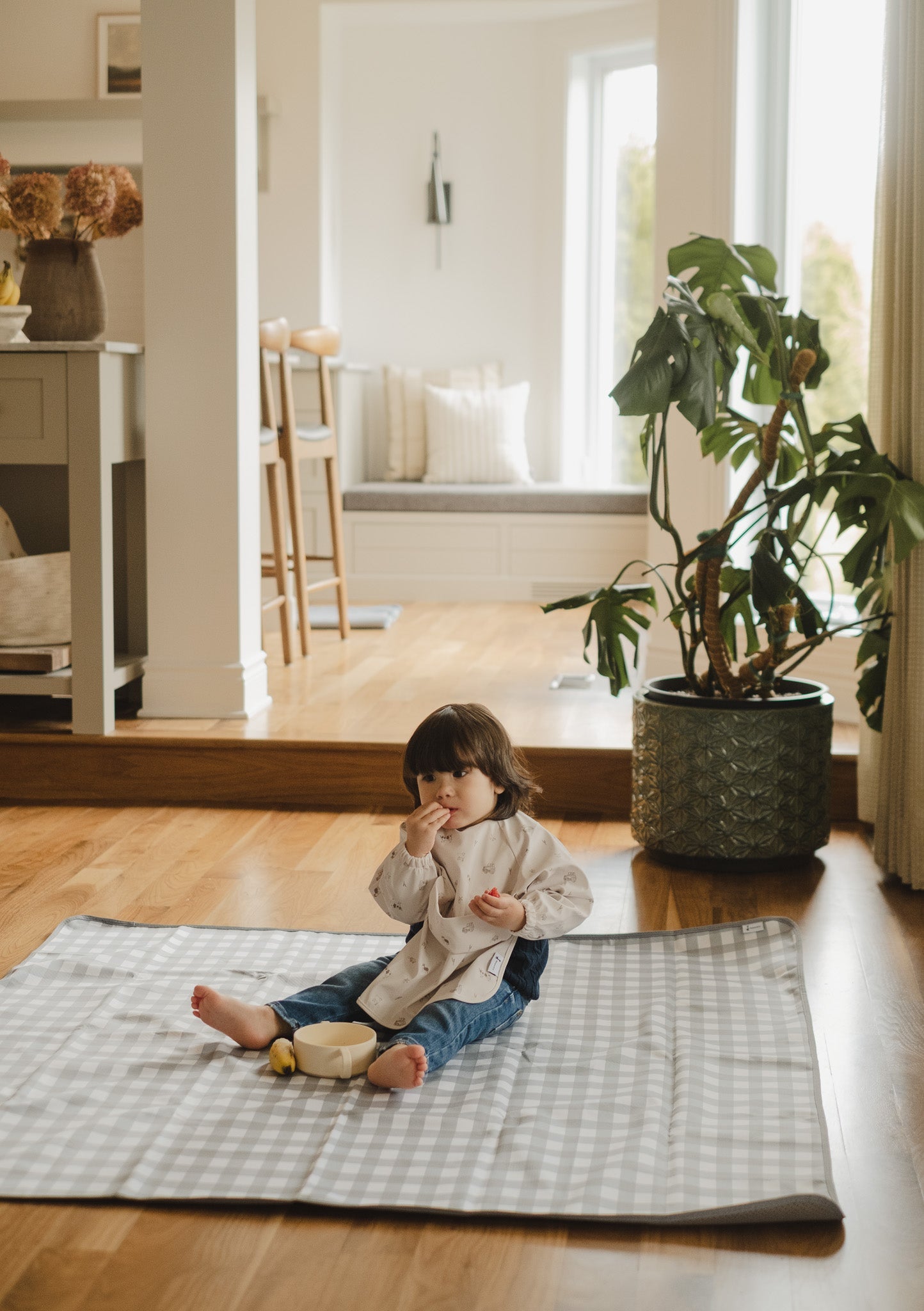 Waterproof Baby Play Mat — Multipurpose Floor Mat