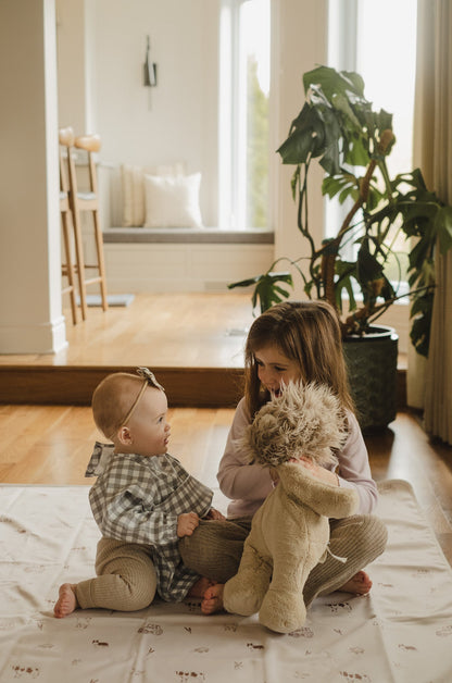 Waterproof Baby Play Mat — Multipurpose Floor Mat