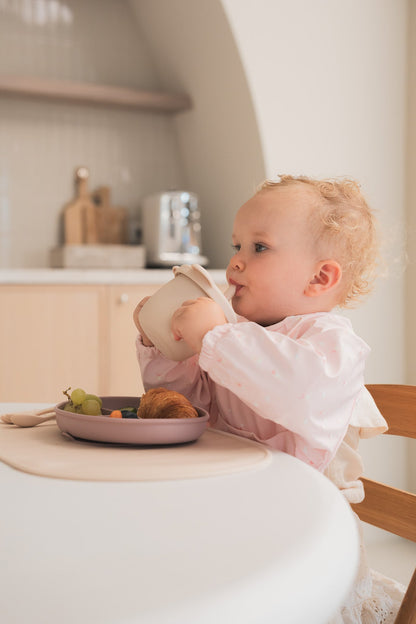 2-in-1 Learning Cup — Snack & Drink Cup for Toddlers