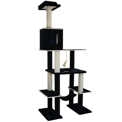 Noba Supreme 81" Tower - 6 - Level Cat Tree