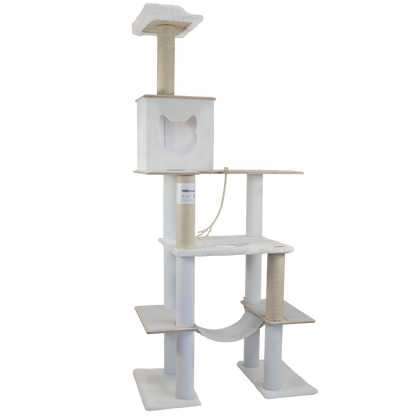 Noba Supreme 81" Tower - 6 - Level Cat Tree