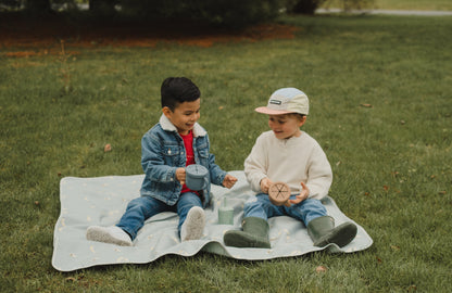 Waterproof Baby Play Mat — Multipurpose Floor Mat