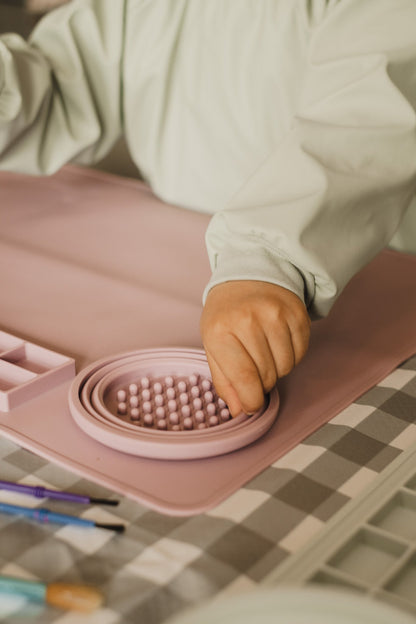 Waterproof Kids Art Smock — Mess-Proof Painting Apron