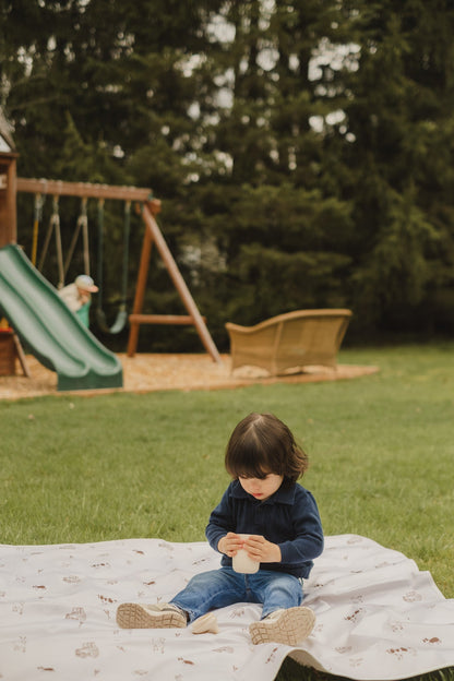 Waterproof Baby Play Mat — Multipurpose Floor Mat